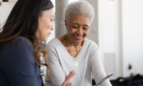 L’ascolto attivo nelle RSA: trasformare la relazione di cura in un incontro