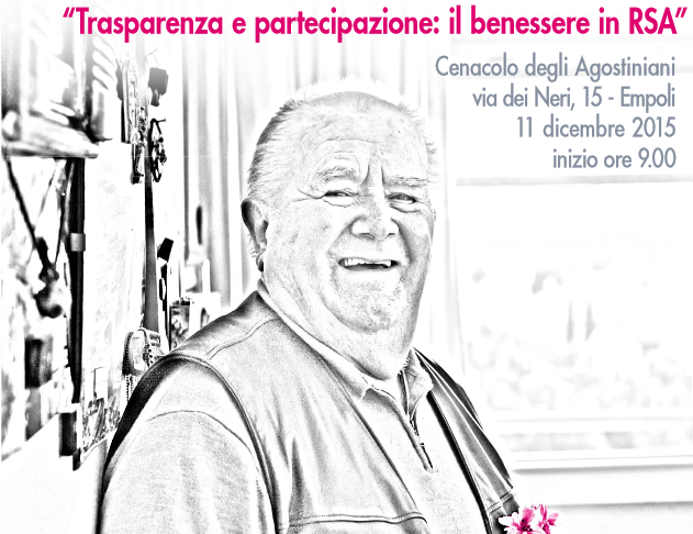 trasparenza partecipazione rsa