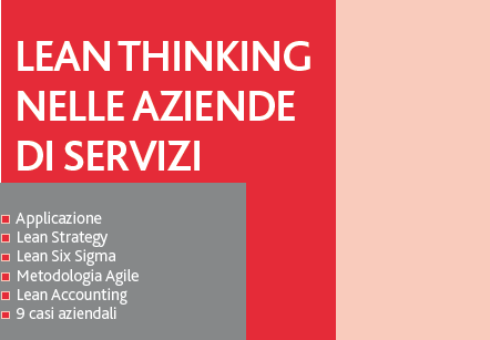 lean thinking per i manager del socio-sanitario