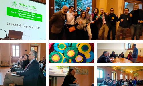 fotolibro convegno valore in rsa