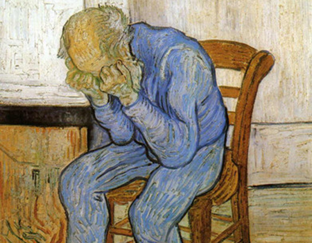 immagine Prevenire il delirium nella popolazione anziana